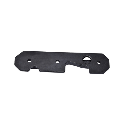 Adaptatore di base di larghezza 25 mm per un facile montaggio su accessori ottico tattico a slot da 11 mm