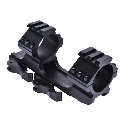 Altezza della sella 21 mm QD montatura adatta per 22 mm di alluminio legata montatura rapido staccabile