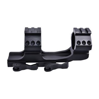 Altezza della sella 21 mm QD montatura adatta per 22 mm di alluminio legata montatura rapido staccabile