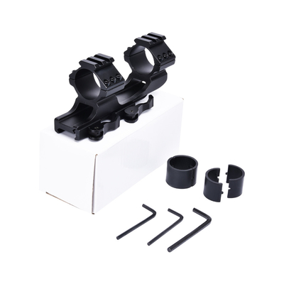 Altezza della sella 21 mm QD montatura adatta per 22 mm di alluminio legata montatura rapido staccabile
