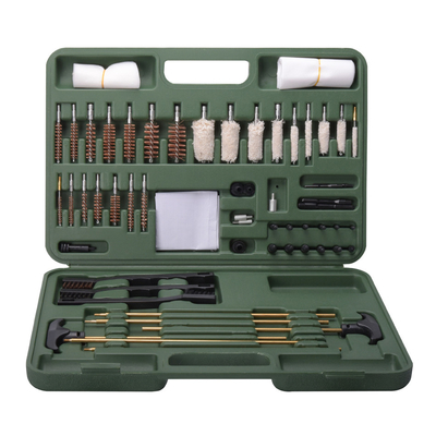 62pcs Kit universale di pulizia spazzola accessorio strumento pulito per la sterilizzazione di caccia