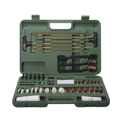 62pcs Kit universale di pulizia spazzola accessorio strumento pulito per la sterilizzazione di caccia