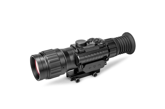 50 mm di rilievo oculare e ±6 diotteri regolabili per la visione notturna Scopo ottico KDS1A