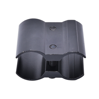 Matte Black QQ06 Tactical Hunting Clip Torcia montata