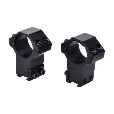 25.4mm di diametro del tubo, portata elevata, doppio anello in alluminio per una lunga durata