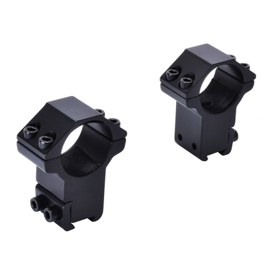 25.4mm di diametro del tubo, portata elevata, doppio anello in alluminio per una lunga durata
