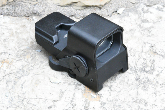 Red Dot Scope KD116 8 Reticle Reflex Sight con lega di alluminio e potenza di uscita di 1MW