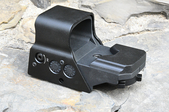 Red Dot Scope KD116 8 Reticle Reflex Sight con lega di alluminio e potenza di uscita di 1MW