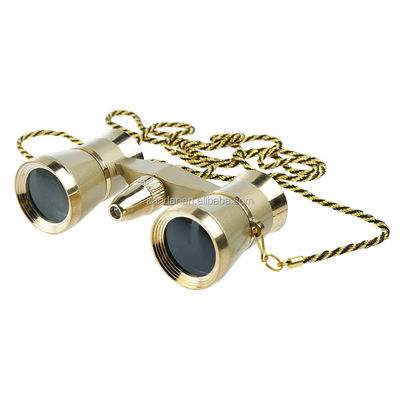 3X25 binocolo opera per l'arrampicata in montagna e 25mm obiettivo Dia