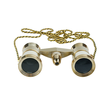 3X25 binocolo opera per l'arrampicata in montagna e 25mm obiettivo Dia