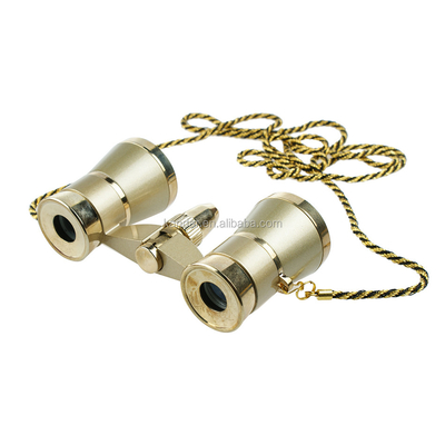 3X25 binocolo opera per l'arrampicata in montagna e 25mm obiettivo Dia