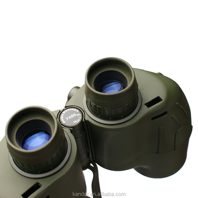 7X50 binocoli con bussola telescopio rangefinder il vostro strumento di navigazione marina definitiva