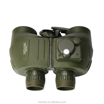7X50 binocoli con bussola telescopio rangefinder il vostro strumento di navigazione marina definitiva