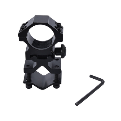 Potenza massima di uscita 0 accessori tattici 1' QQ Torcia di portata montata Torcia montata