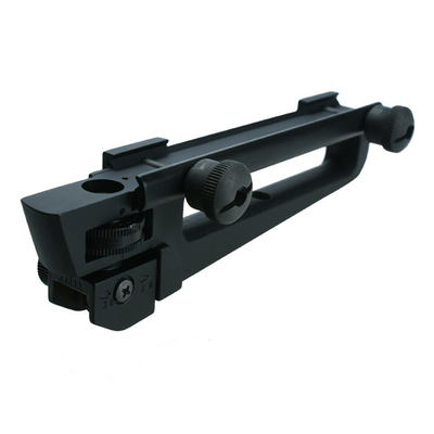 Matte Black Scope Mount Accessoire Staccabile Piatto Superiore Portante Maniglia con Montaggio Magnetico