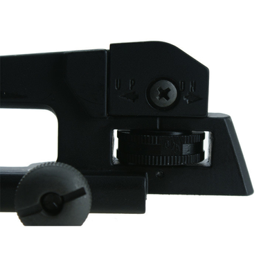 Matte Black Scope Mount Accessoire Staccabile Piatto Superiore Portante Maniglia con Montaggio Magnetico