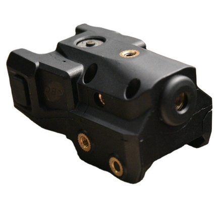 Fibra rinforzata NylonPA66 Mini Laser Sight per modalità di lavoro costante o in pausa