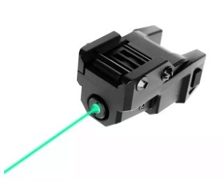 Fibra rinforzata NylonPA66 Mini Laser Sight per modalità di lavoro costante o in pausa