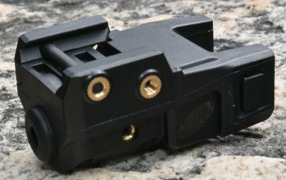 Fibra rinforzata NylonPA66 Mini Laser Sight per modalità di lavoro costante o in pausa