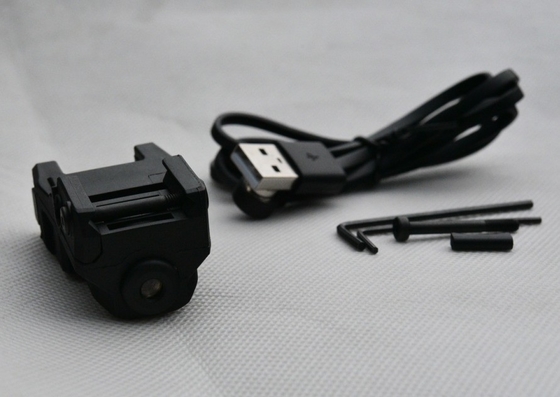 Fibra rinforzata NylonPA66 Mini Laser Sight per modalità di lavoro costante o in pausa