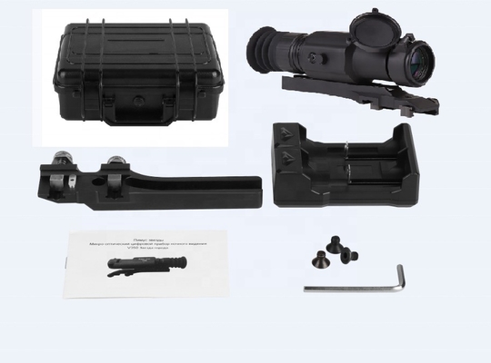 Dispositivo di visione notturna City Star V350 a scarsa luce con distanza di rilevamento superiore a 300 metri
