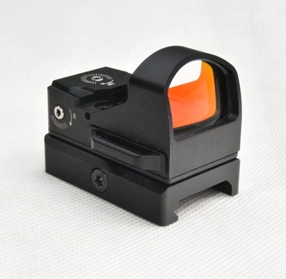 KANDAR IPX7 impermeabile 1x17x24 riflesso vista a puntino rosso con potenza massima di uscita 5MW