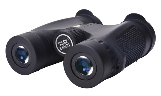 Binocolo 14mm Eye Relief 12X42 per sport all'aperto e scoppio impermeabile