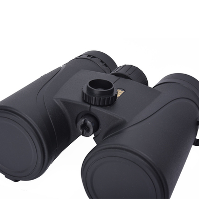 Telescopio portatile 2017 con fuoco ravvicinato a 3 m e prisma Bak4 8X42 binocolo compatto