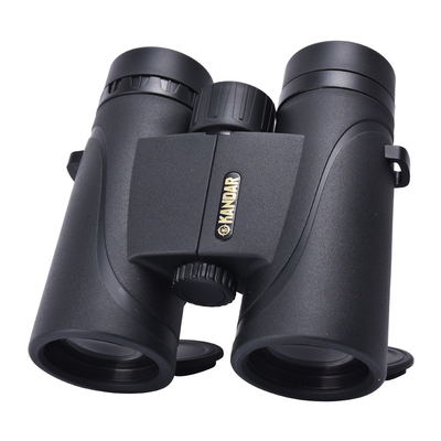 Telescopio portatile 2017 con fuoco ravvicinato a 3 m e prisma Bak4 8X42 binocolo compatto