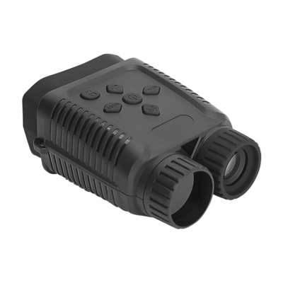 KDNV1182 Mini binocolo con registrazione video e foto 4x zoom digitale fino a 300 metri