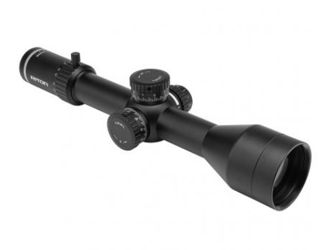 1200G Materiale del tubo di alluminio per aeromobili 3-24x56 Visore da caccia con lente ottica FFP ED