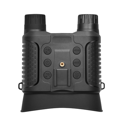 Alta definizione occhio nudo NV8160 digitale tattico 8x binocolo di visione notturna per elmetto