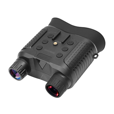 Alta definizione occhio nudo NV8160 digitale tattico 8x binocolo di visione notturna per elmetto