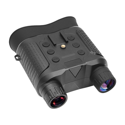 Alta definizione occhio nudo NV8160 digitale tattico 8x binocolo di visione notturna per elmetto