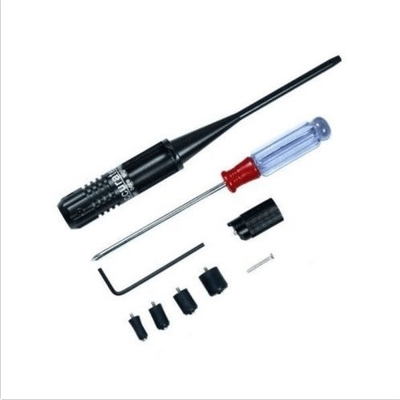 Kit B-sighter Red Dot Laser B-sighter Vision per mirare e mirare con precisione