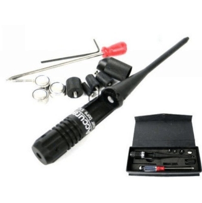 Kit B-sighter Red Dot Laser B-sighter Vision per mirare e mirare con precisione