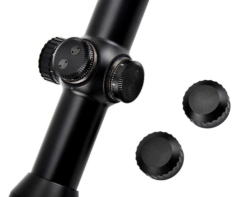 Alloia di alluminio 30 mm tubo 4-16x ingrandimento FFP Scope con reticolo di vetro gradiente