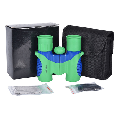 Rivestimenti per lenti multi-rivestiti 8x21 binocoli per bambini/studenti per appassionati di astronomia