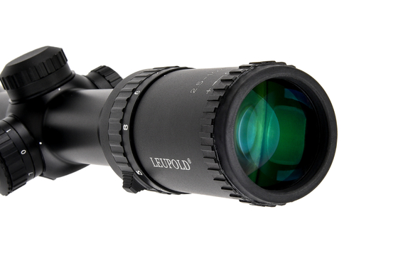 Alloia di alluminio 30 mm tubo 4-16x ingrandimento FFP Scope con reticolo di vetro gradiente