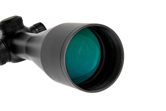 Alloia di alluminio 30 mm tubo 4-16x ingrandimento FFP Scope con reticolo di vetro gradiente