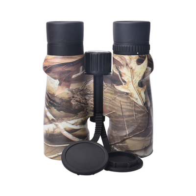 Campeggio impermeabile impermeabile a nebbia binocoli ad alta risoluzione Telescopio 7x40 Set per adulti