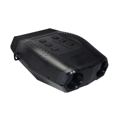 Registrazione di video e foto fino a 600 m NV5100 Digital Night Vision Binoculare 4x Digital Zoom