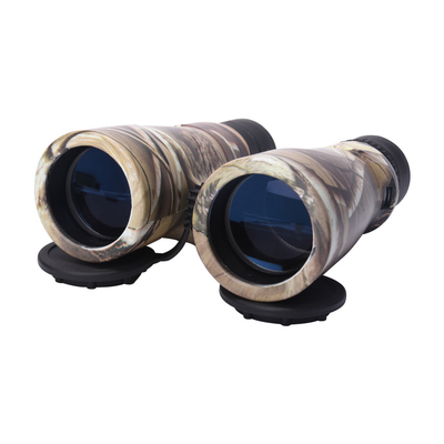 Campeggio impermeabile impermeabile a nebbia binocoli ad alta risoluzione Telescopio 7x40 Set per adulti