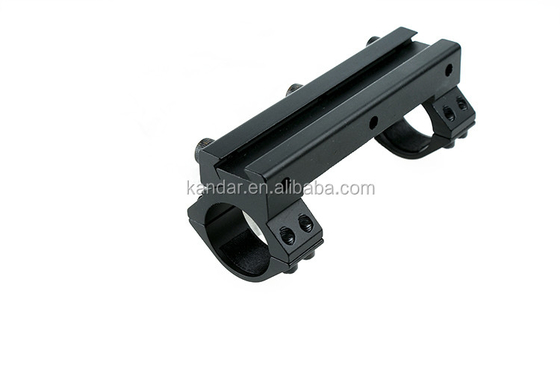 Legatura di alluminio One Piece Offset Low Profile Ring 25.4mm Scope Mount L2303 per vista ottica 1 pollice Ring