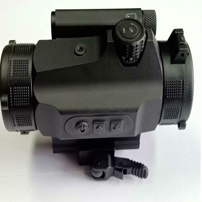 Montaggio a rilascio rapido e ripiegabile Copertura obiettivo di 30 mm Diametro dell'obiettivo Naotilus Red Dot Vision