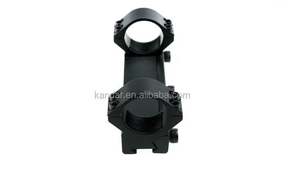 Legatura di alluminio One Piece Offset Low Profile Ring 25.4mm Scope Mount L2303 per vista ottica 1 pollice Ring