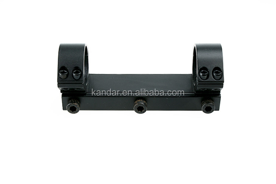 Legatura di alluminio One Piece Offset Low Profile Ring 25.4mm Scope Mount L2303 per vista ottica 1 pollice Ring