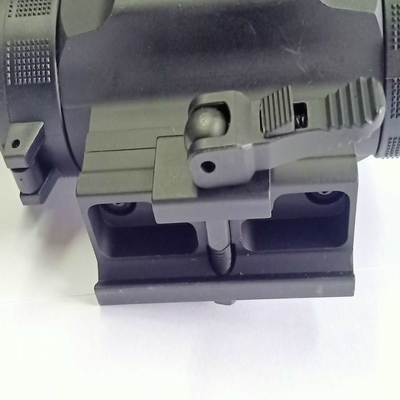 Montaggio a rilascio rapido e ripiegabile Copertura obiettivo di 30 mm Diametro dell'obiettivo Naotilus Red Dot Vision