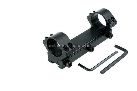 Legatura di alluminio One Piece Offset Low Profile Ring 25.4mm Scope Mount L2303 per vista ottica 1 pollice Ring