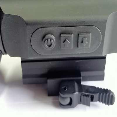 Montaggio a rilascio rapido e ripiegabile Copertura obiettivo di 30 mm Diametro dell'obiettivo Naotilus Red Dot Vision